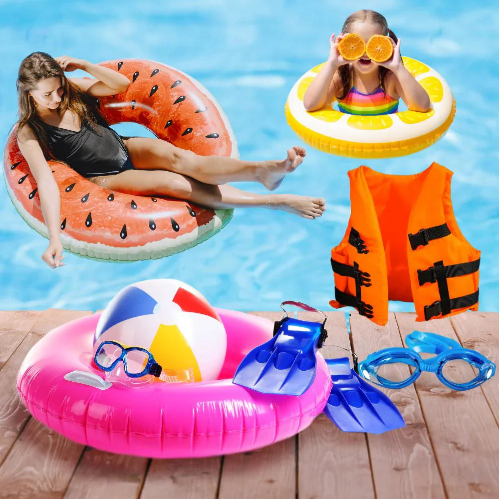 SWIMMING ACCESSORIES