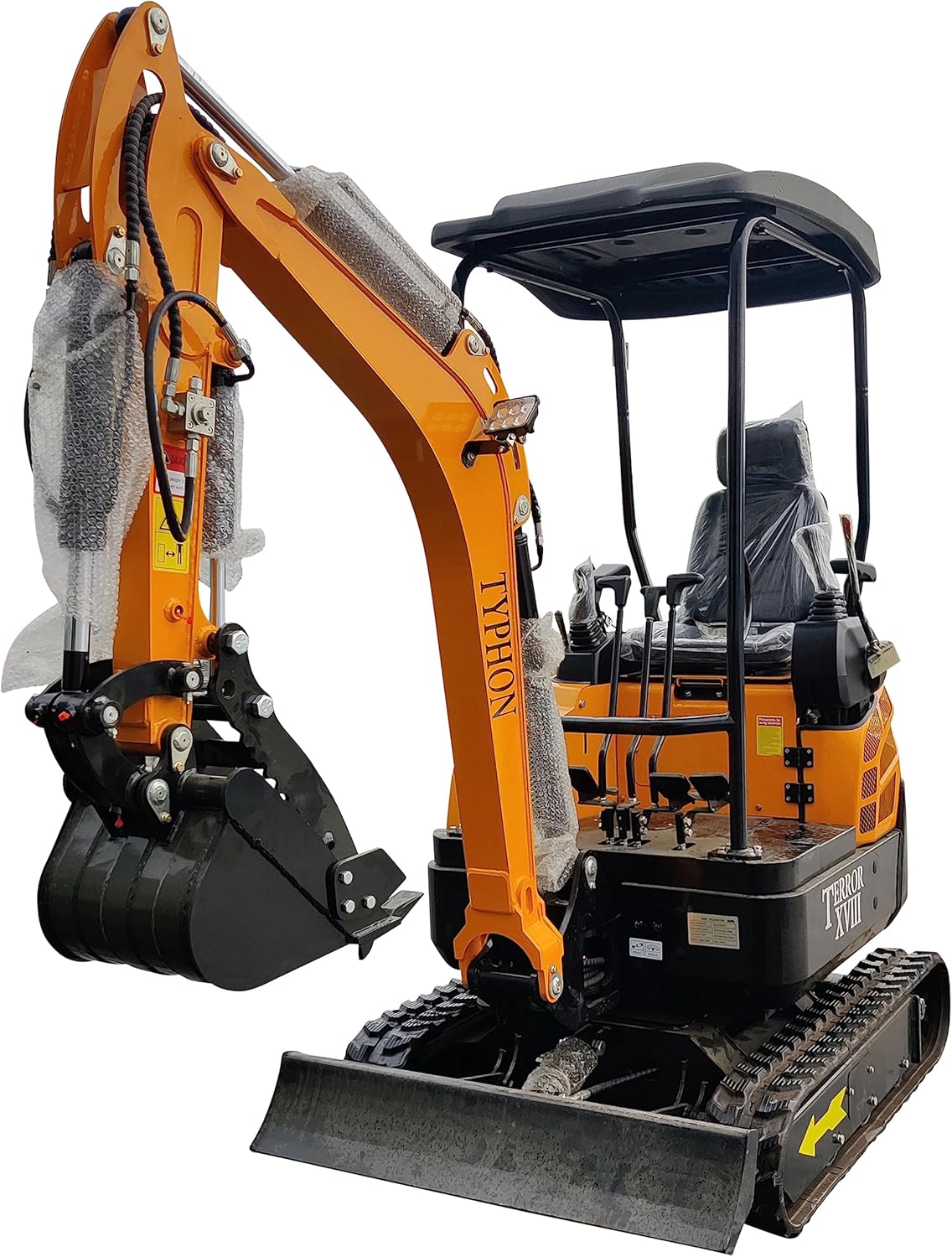 Construction Machinery & Equipments