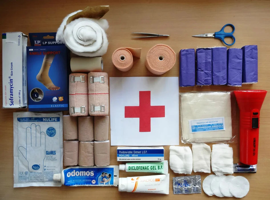 MEDICAL & FIRST AID ACCESSORIES