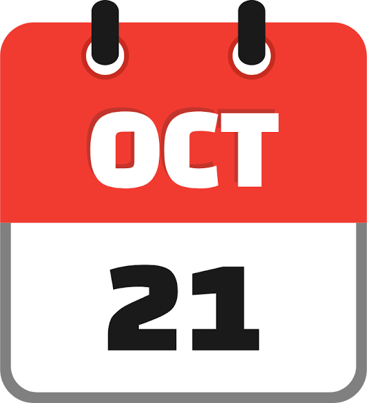 21st OCTOBER 2025