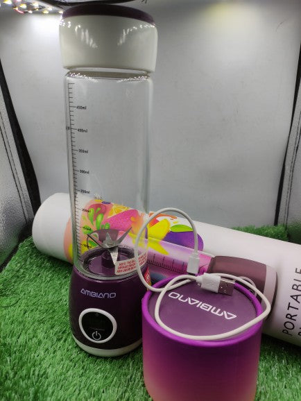 Portable Blender 400 ml Capacity