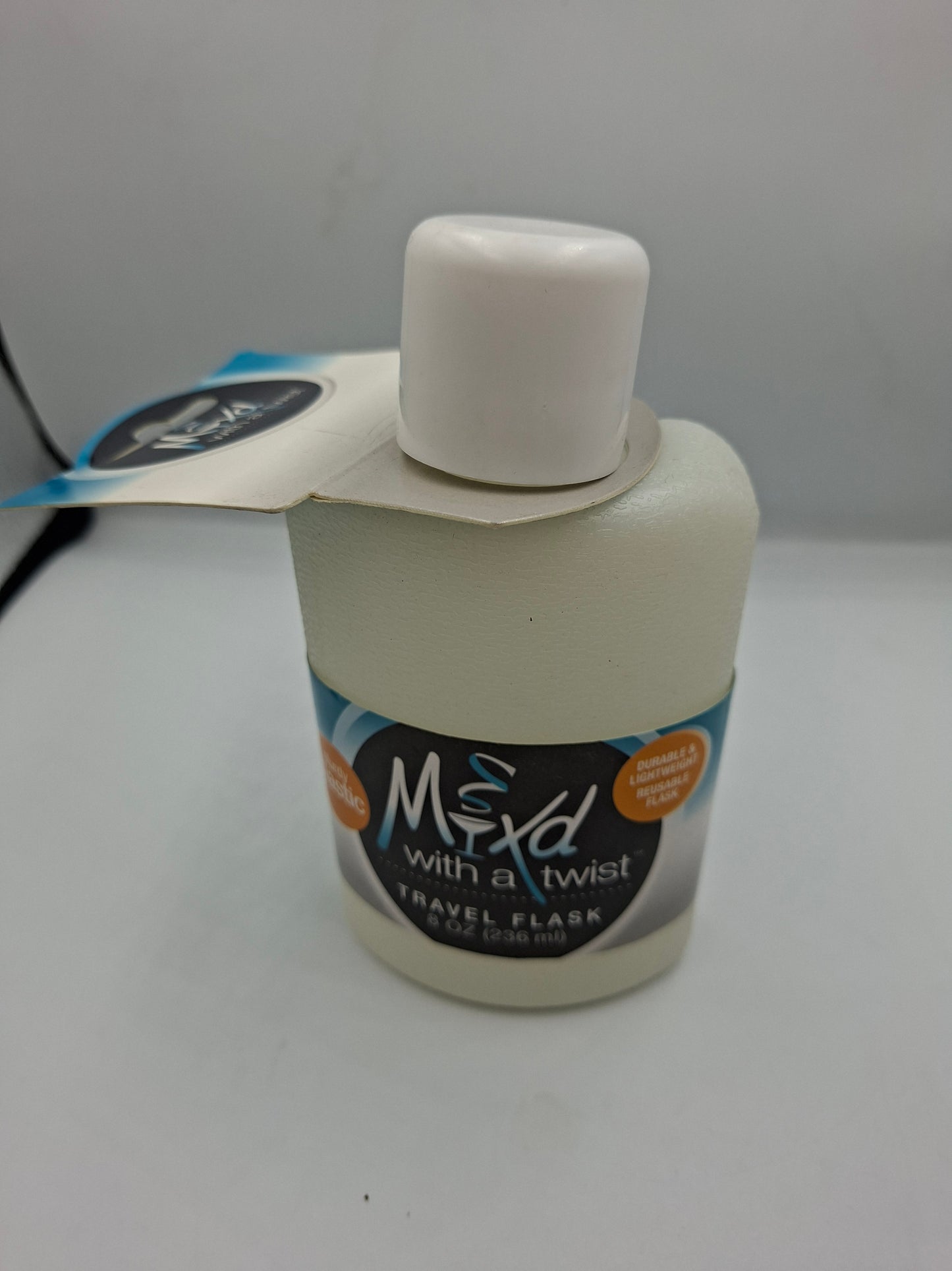 TRAVEL FLASK