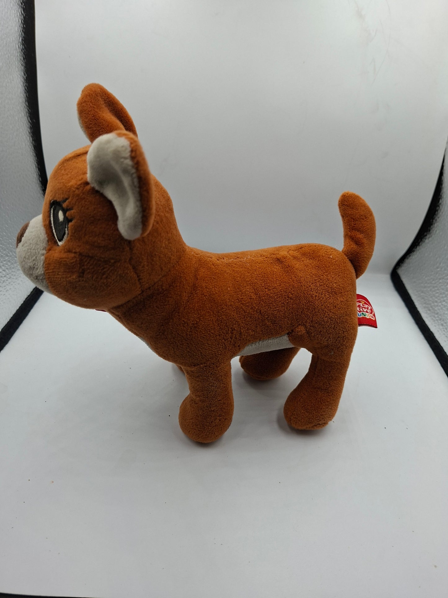 STUFF TOY DOG