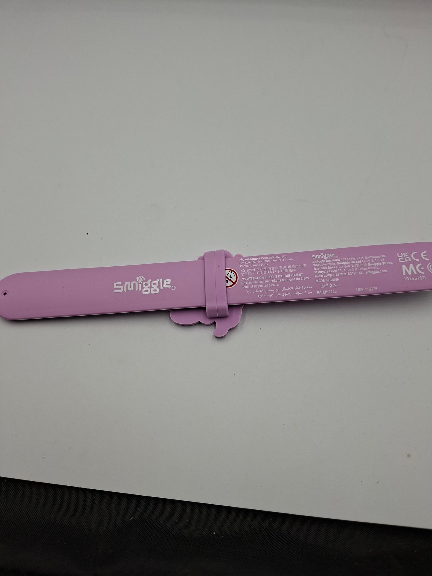 SMIGGLE WRIST BAND