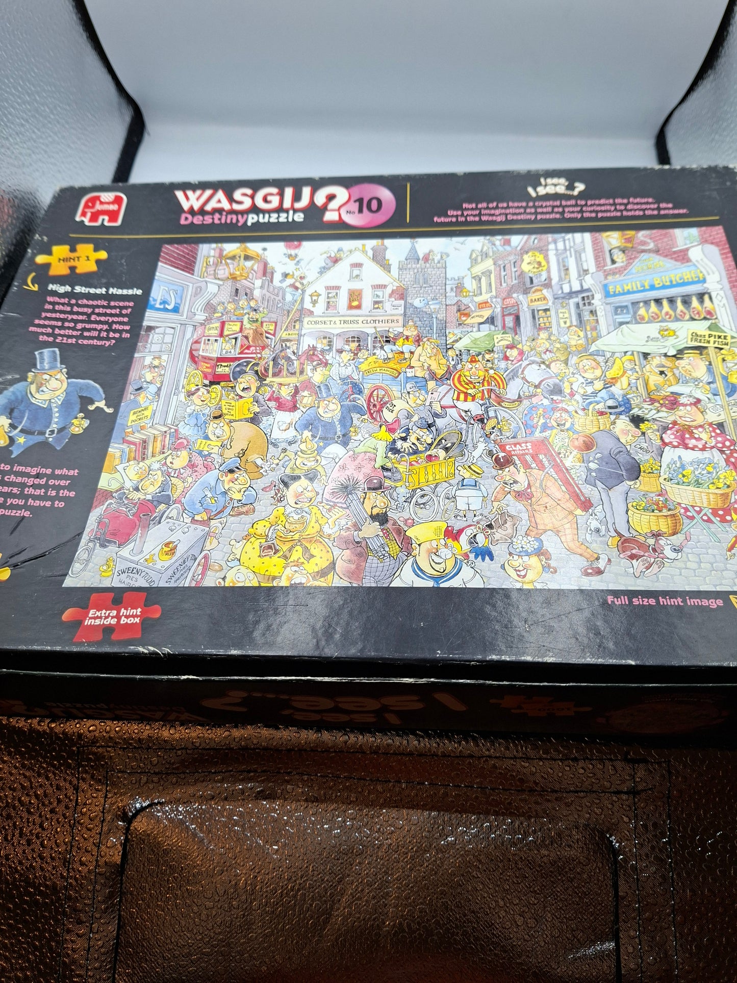 DESTINY PUZZLE