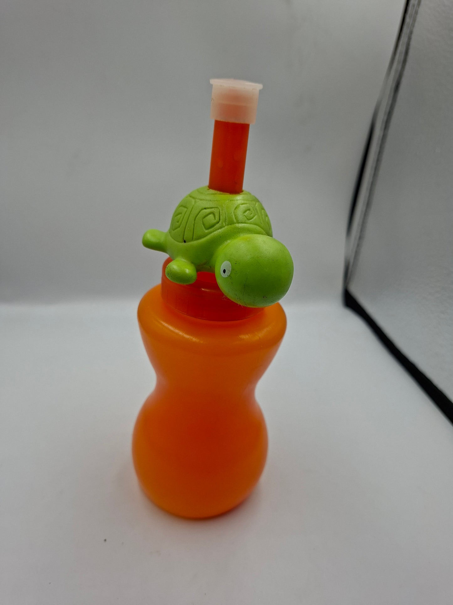 SAUCE BOTTLE USED