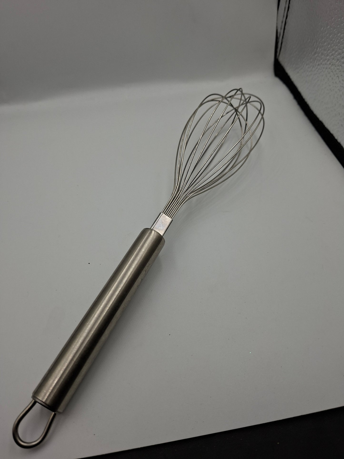 STAINLESS STEEL WHISK