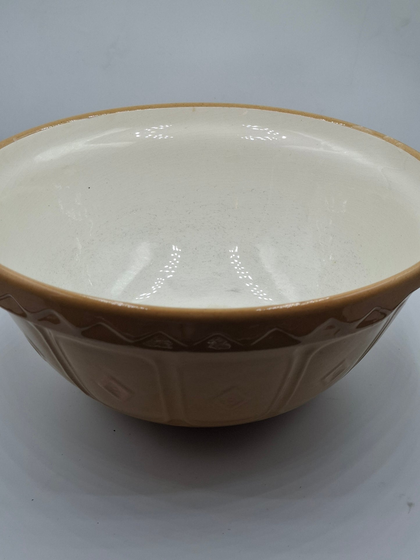 BOWL MADE IN ENGLAND