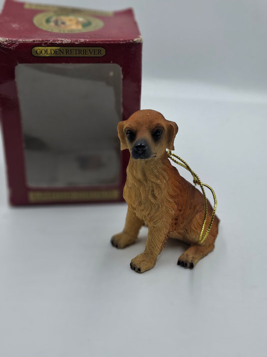 DOG DECORATION PIECE