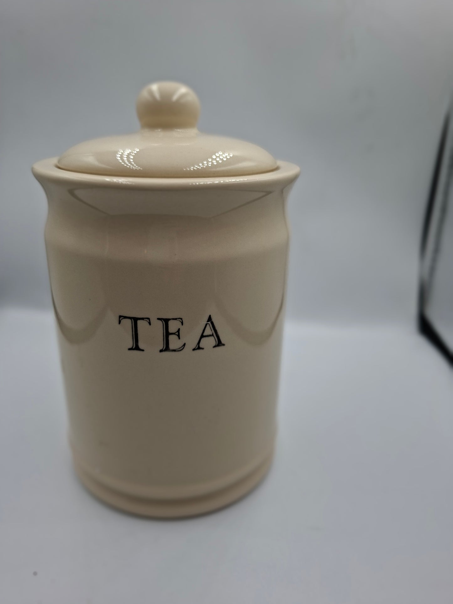 TEA JAR