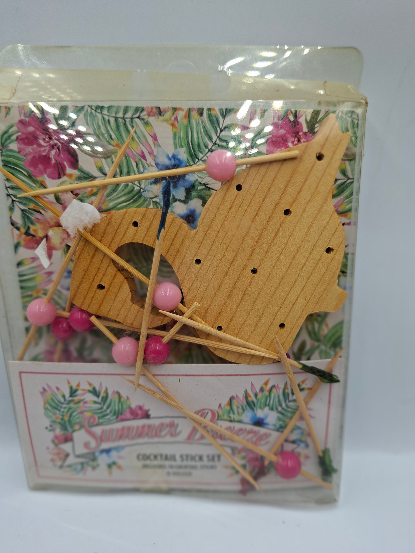COCKTAIL STICK SET