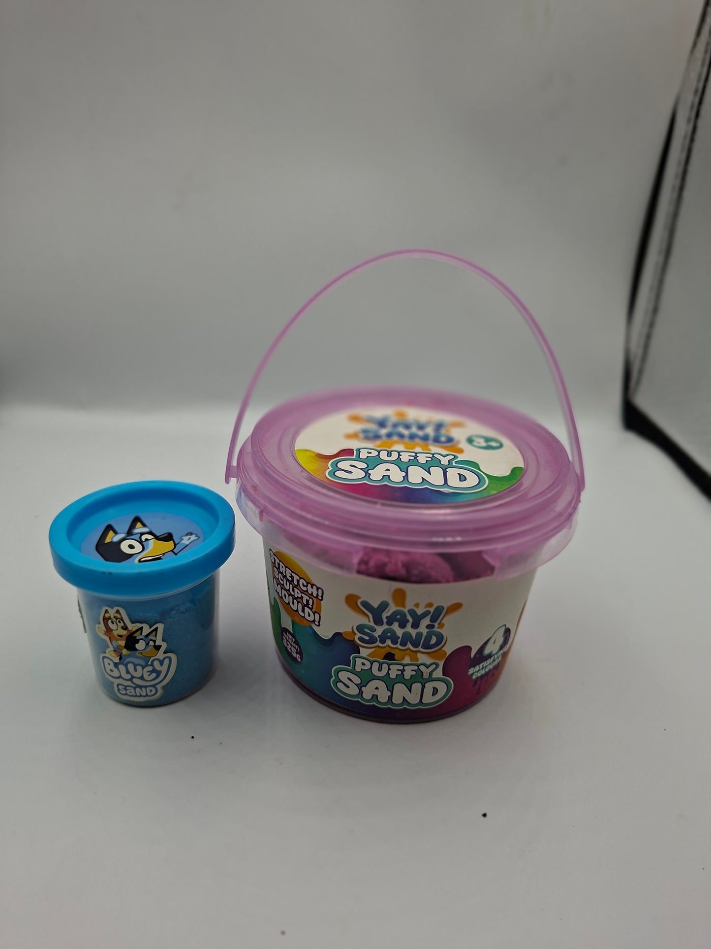 CLAY 2PCS