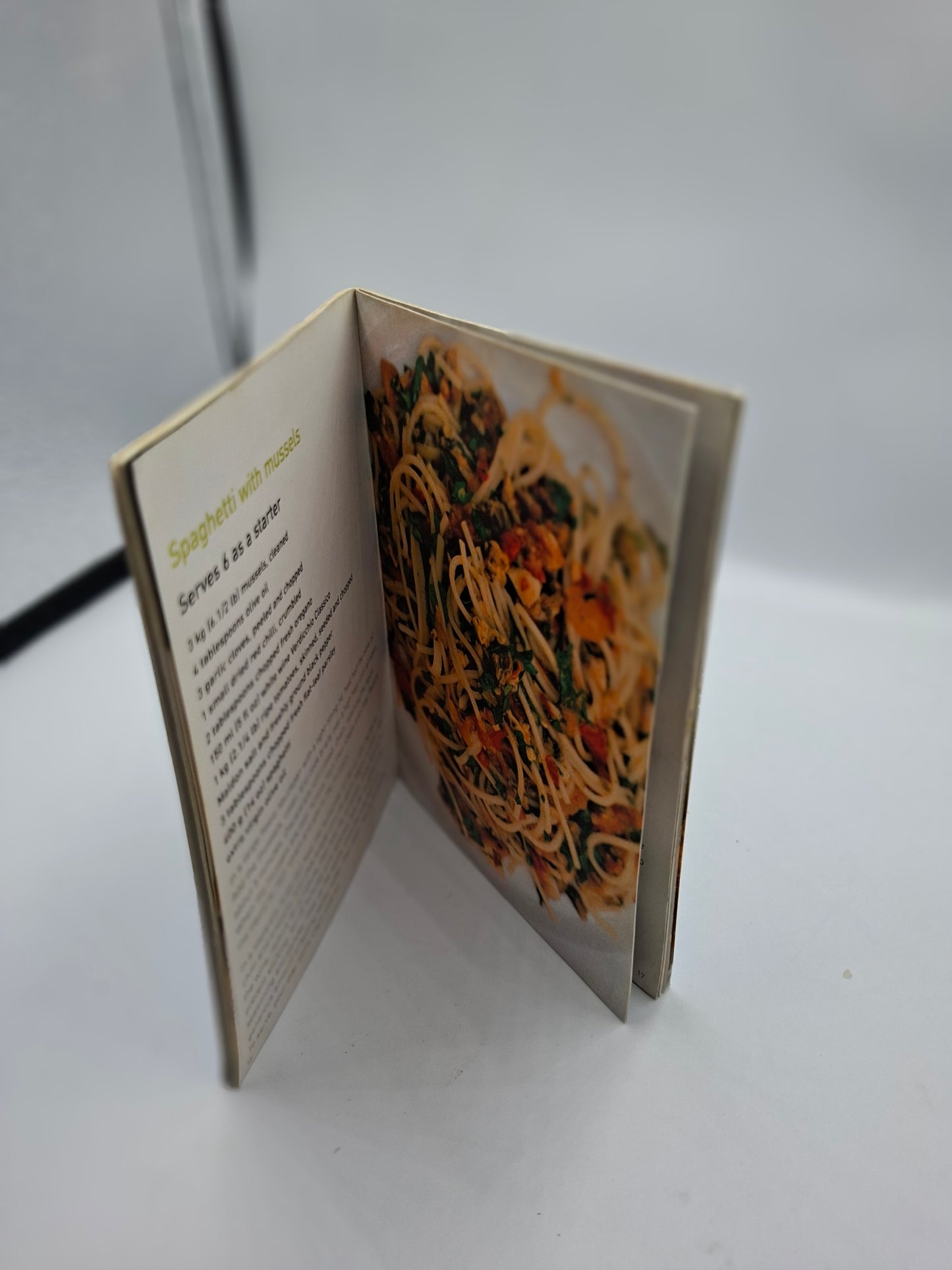 RECIPIE BOOK