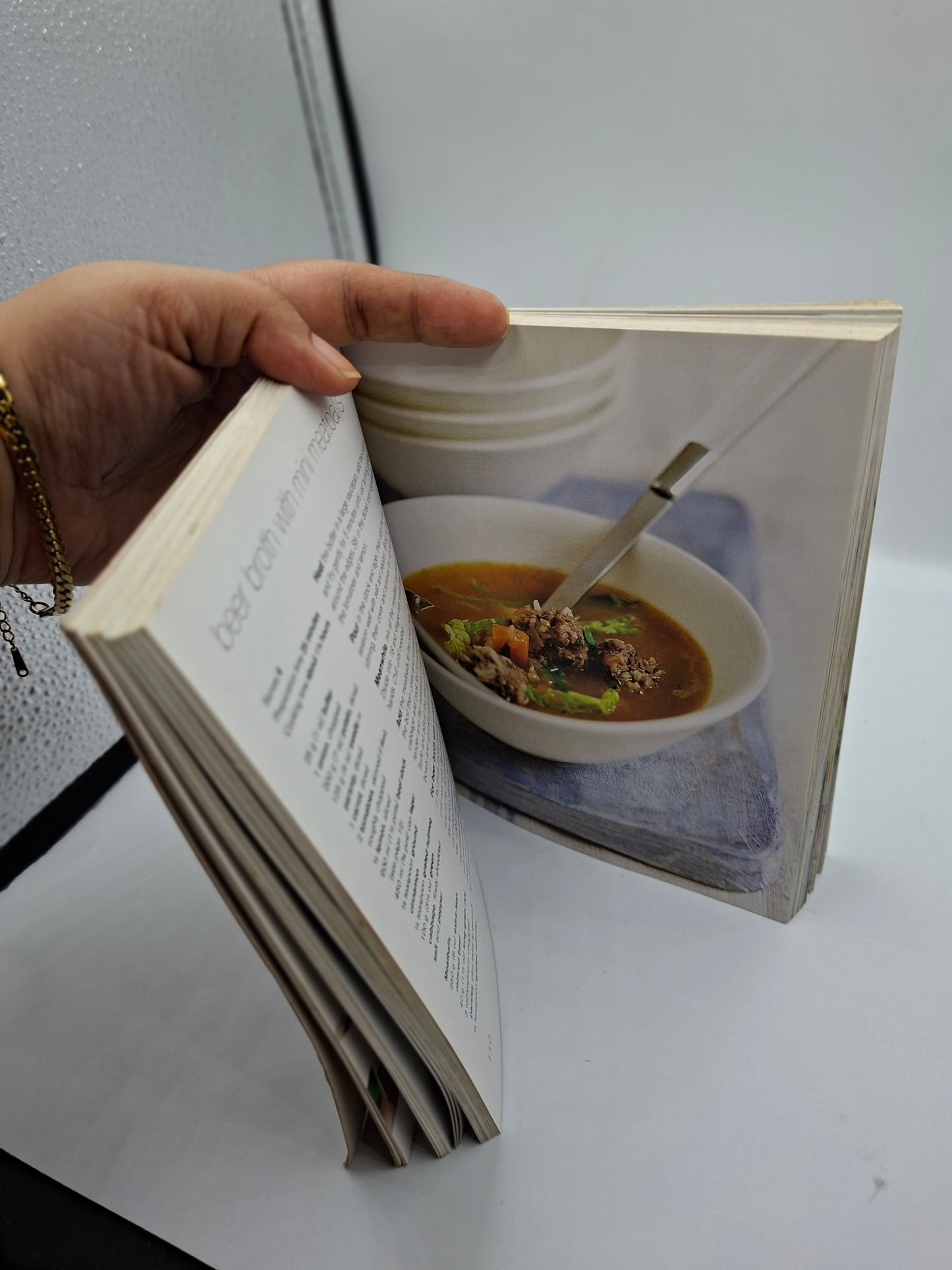 SOUP RECIPIE BOOK