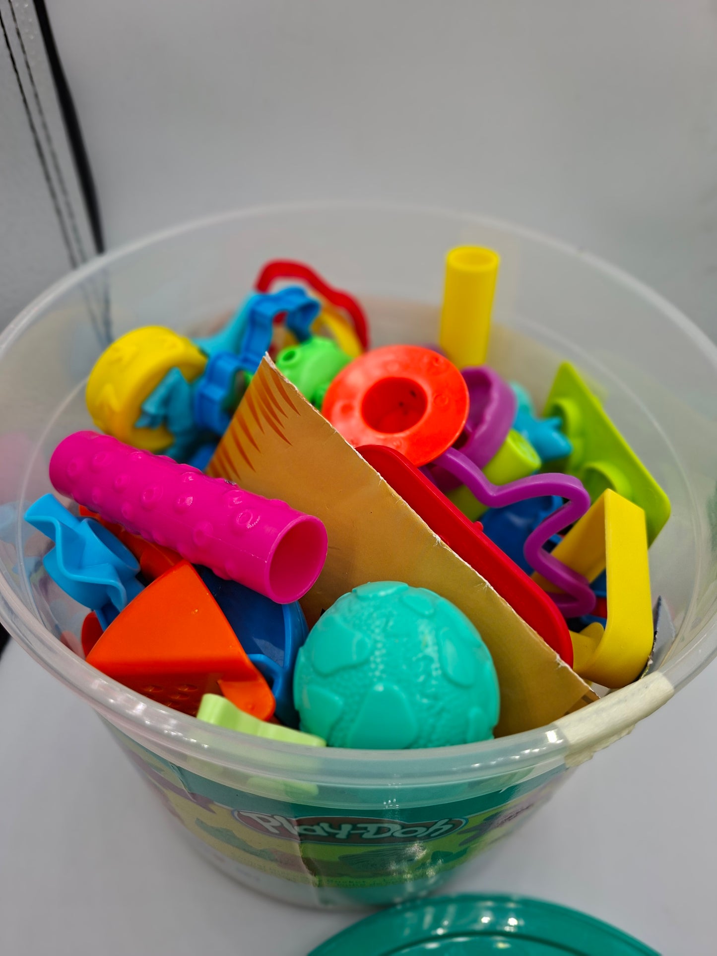 PLAY DOH CUTTERS