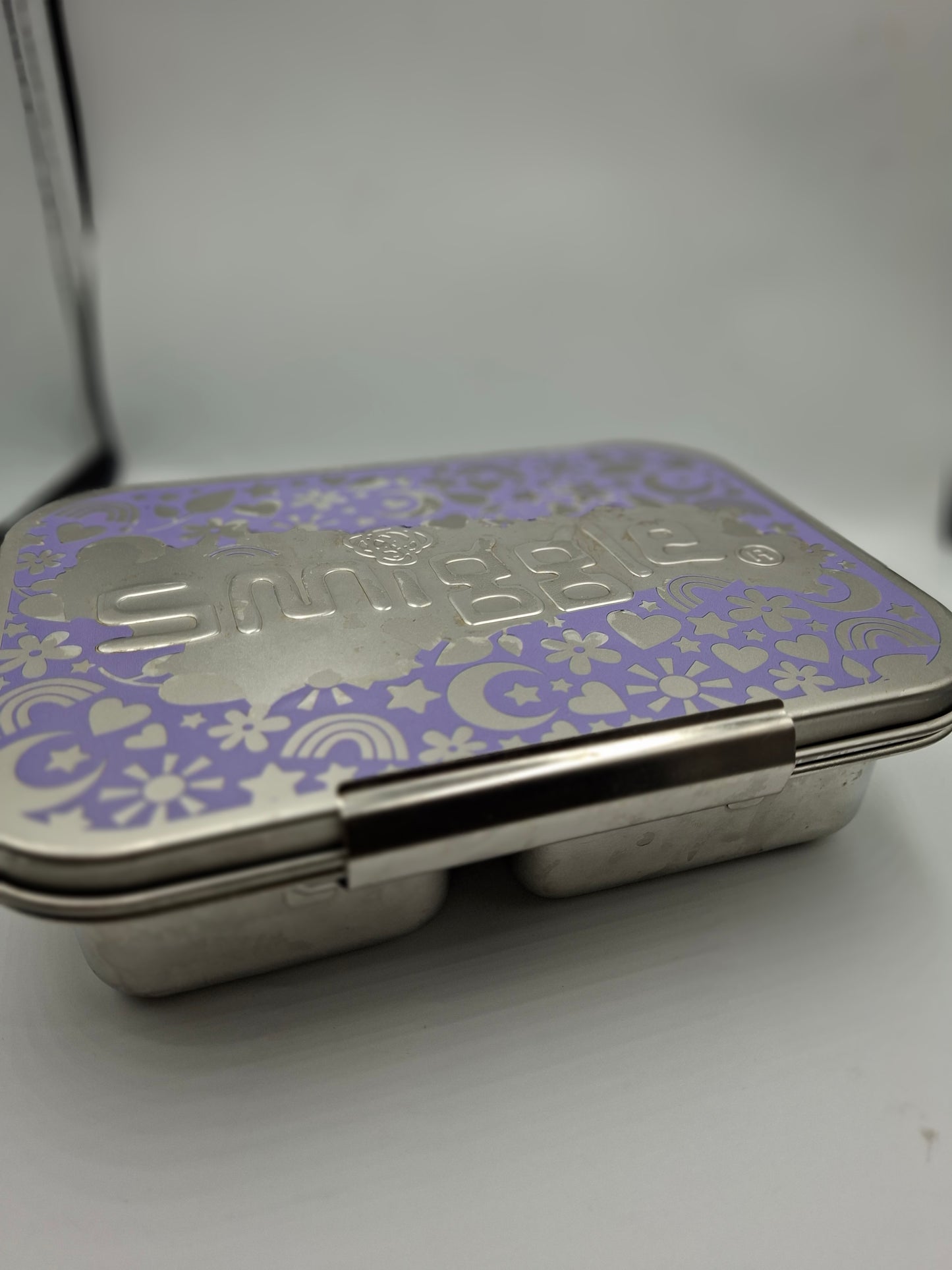 SMIGGLE LUNCH BOX