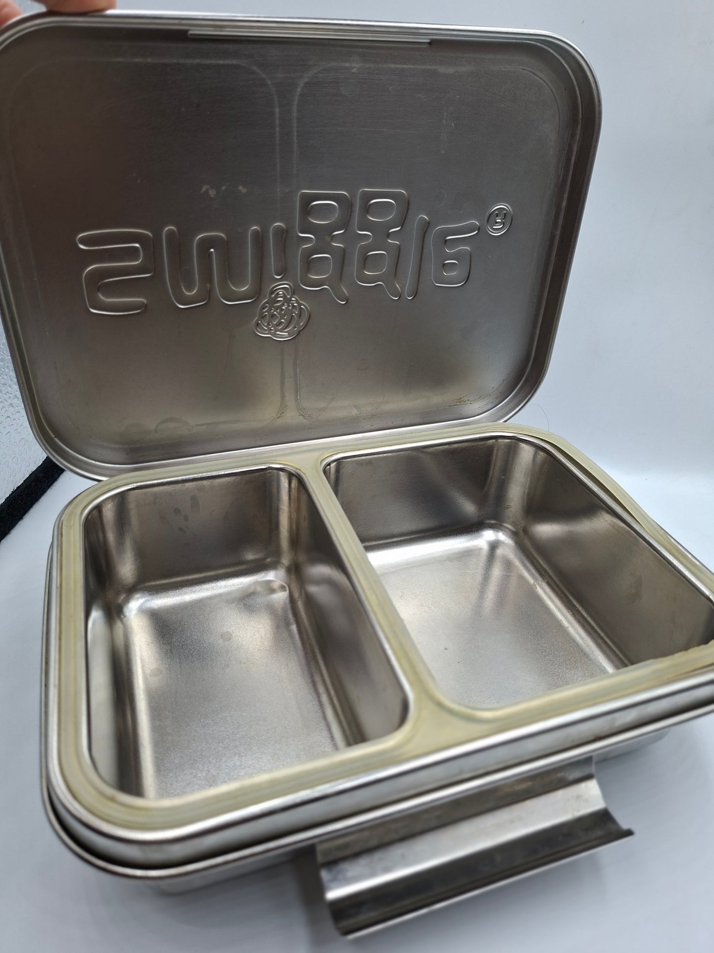 SMIGGLE LUNCH BOX