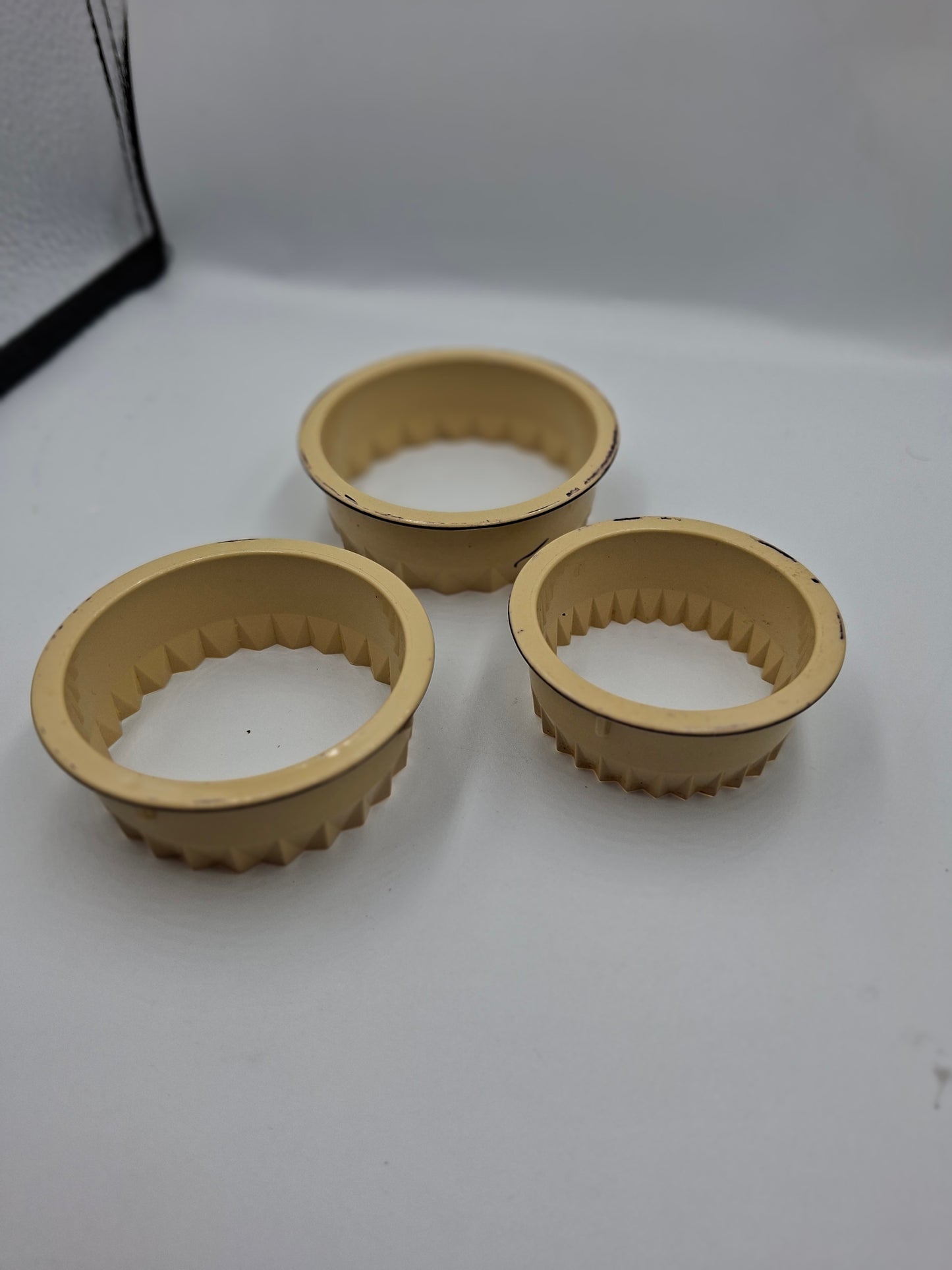 CUTTERS 3PCS