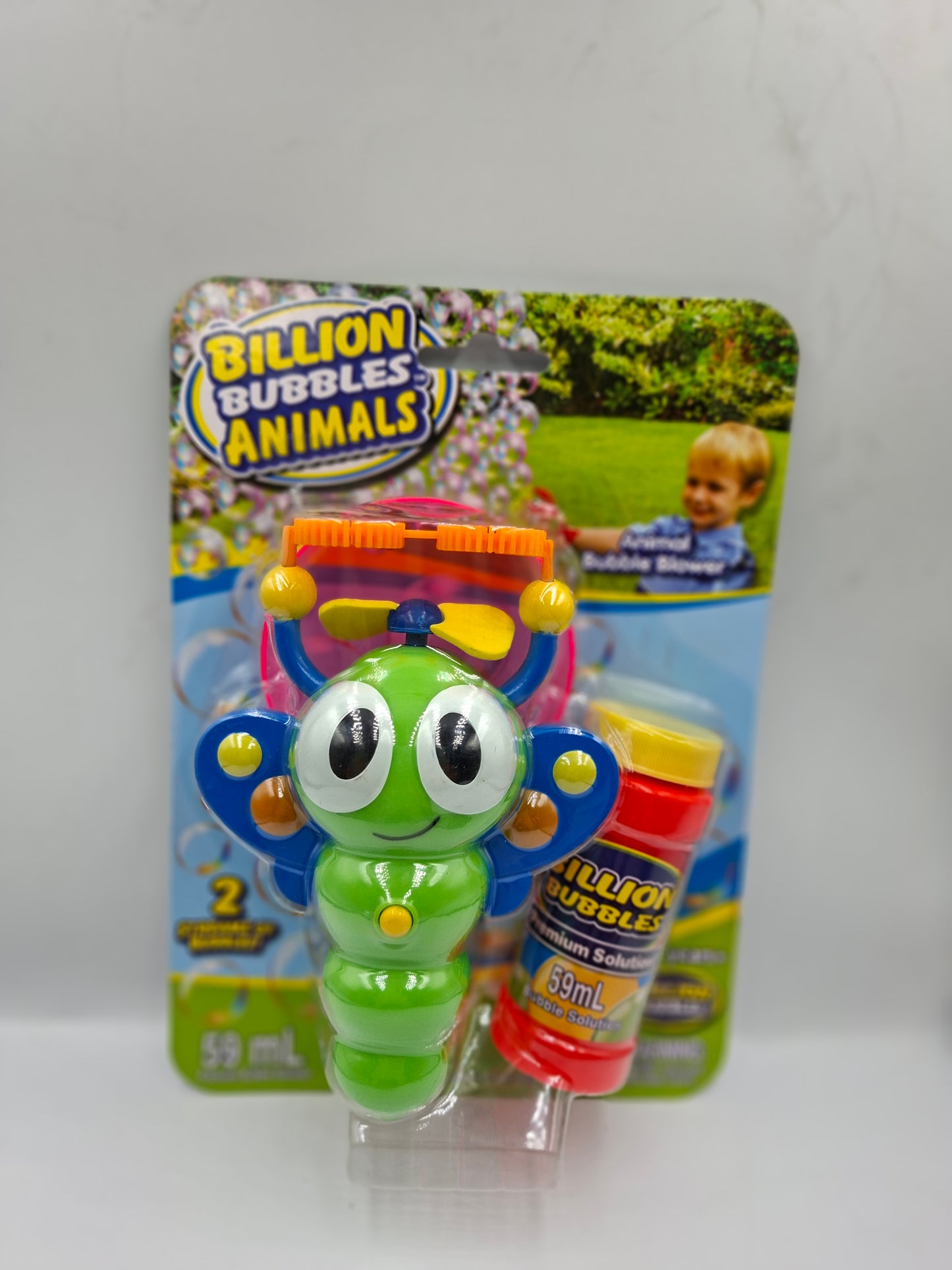BUBBLE TOY