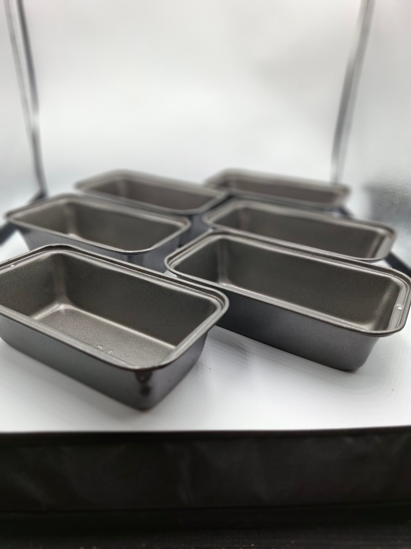 TEA CAKE NON STICK MOLD