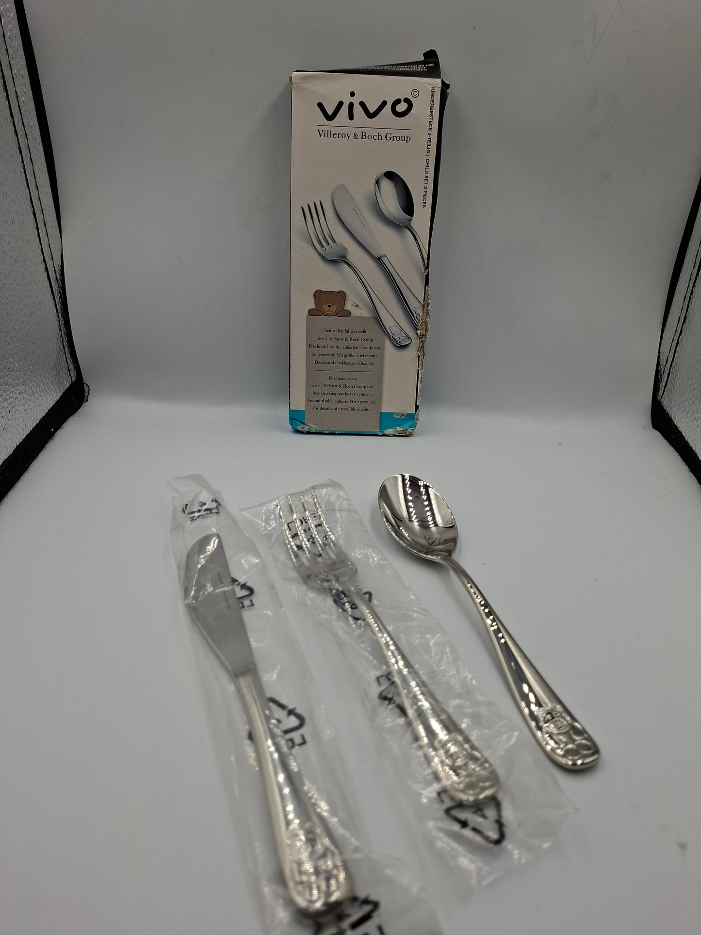 KIDS CUTLERY SET