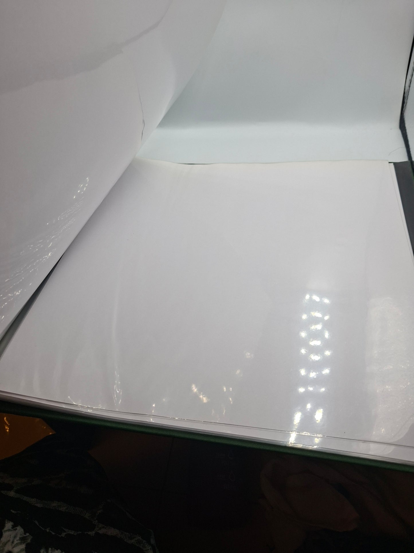 SCRAPBOOK ALBUM