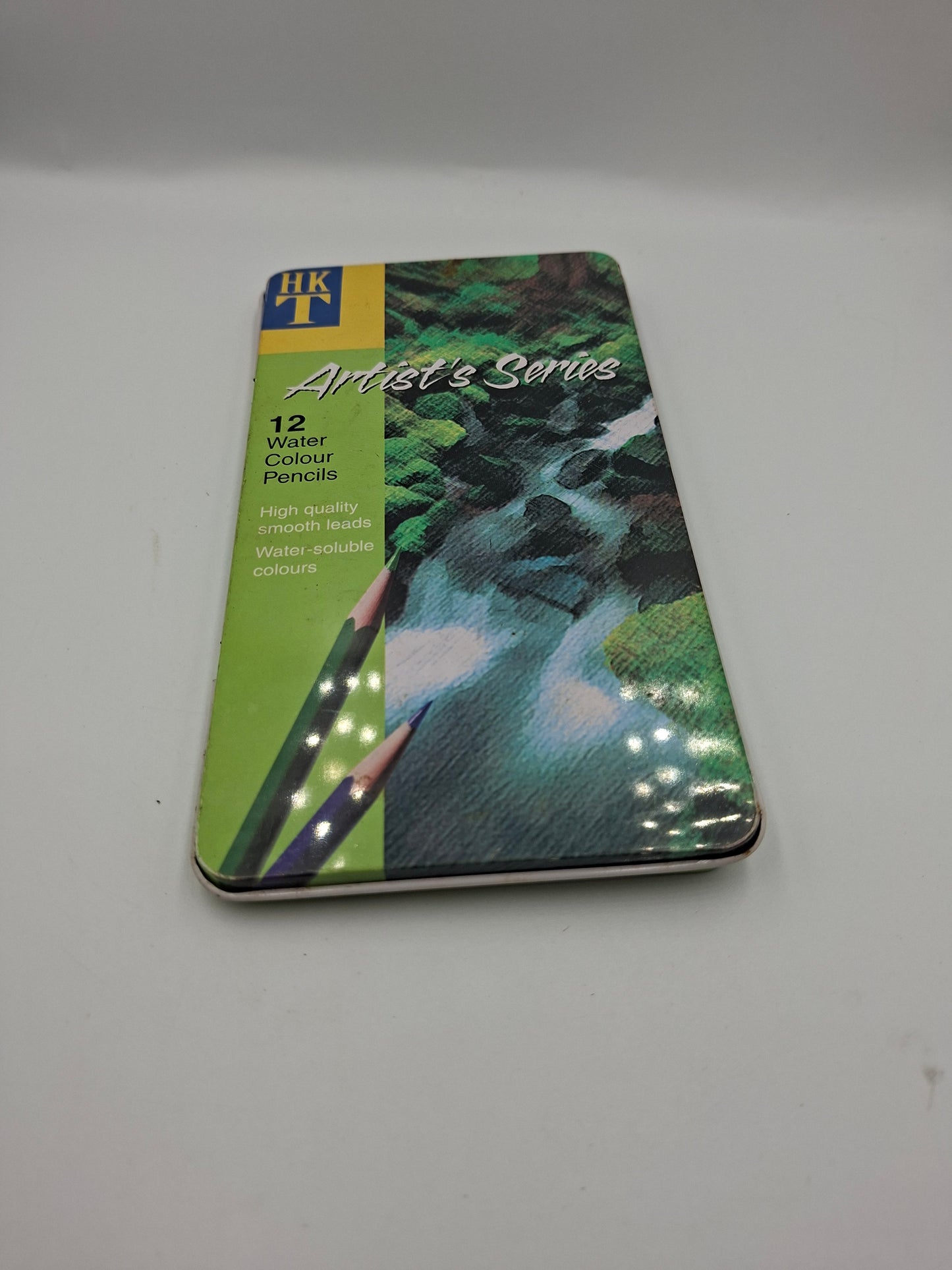 WATER COLOR PENCILS