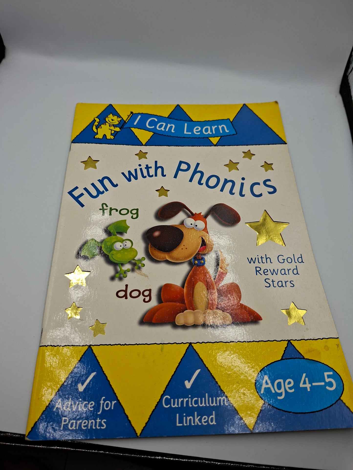 FUN WITH PHONICS