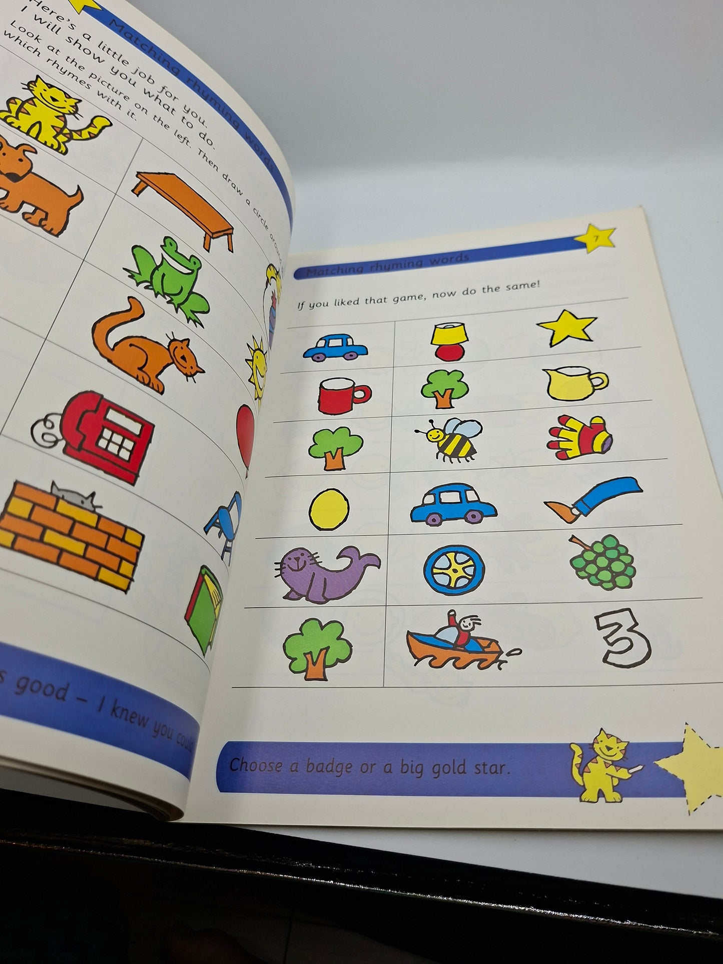 FUN WITH PHONICS