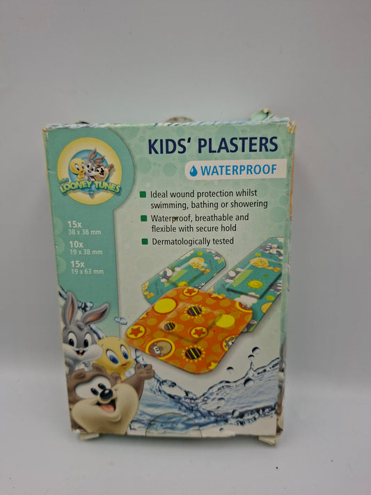 KIDS PLASTERS