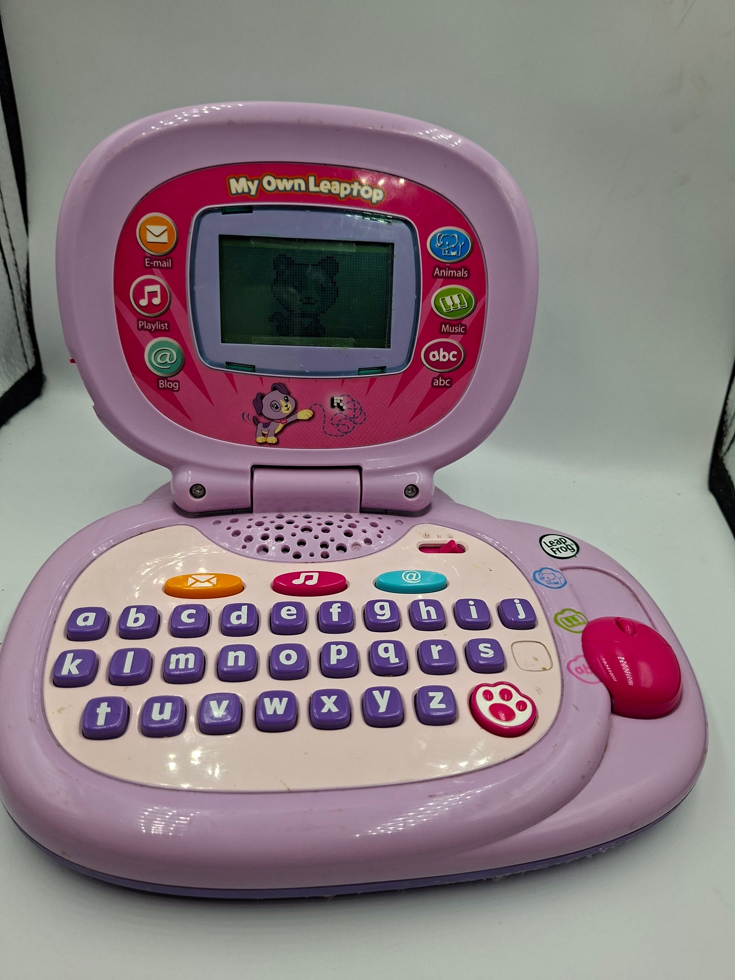 LEAP FROG LAPTOP