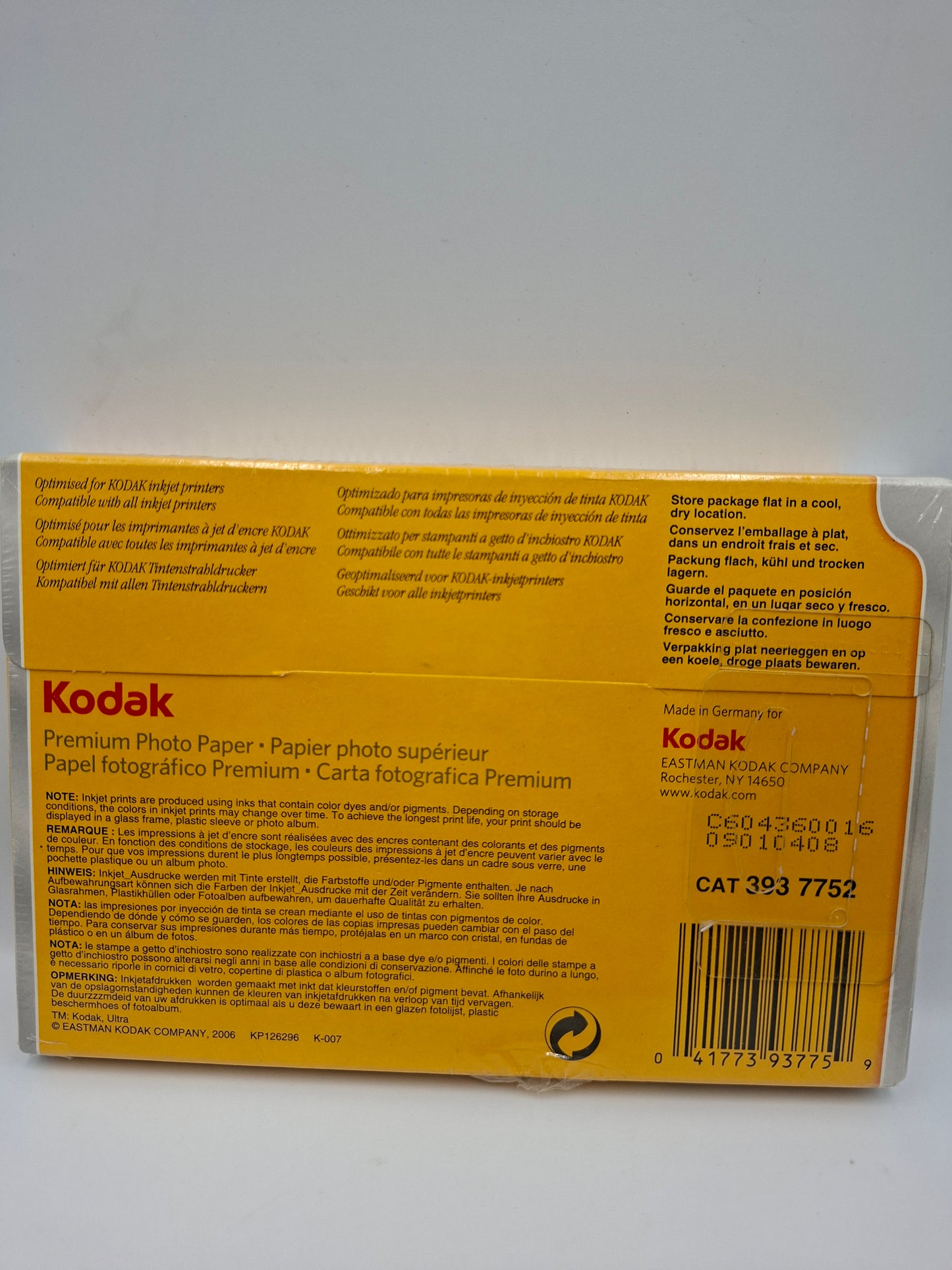 KODAK