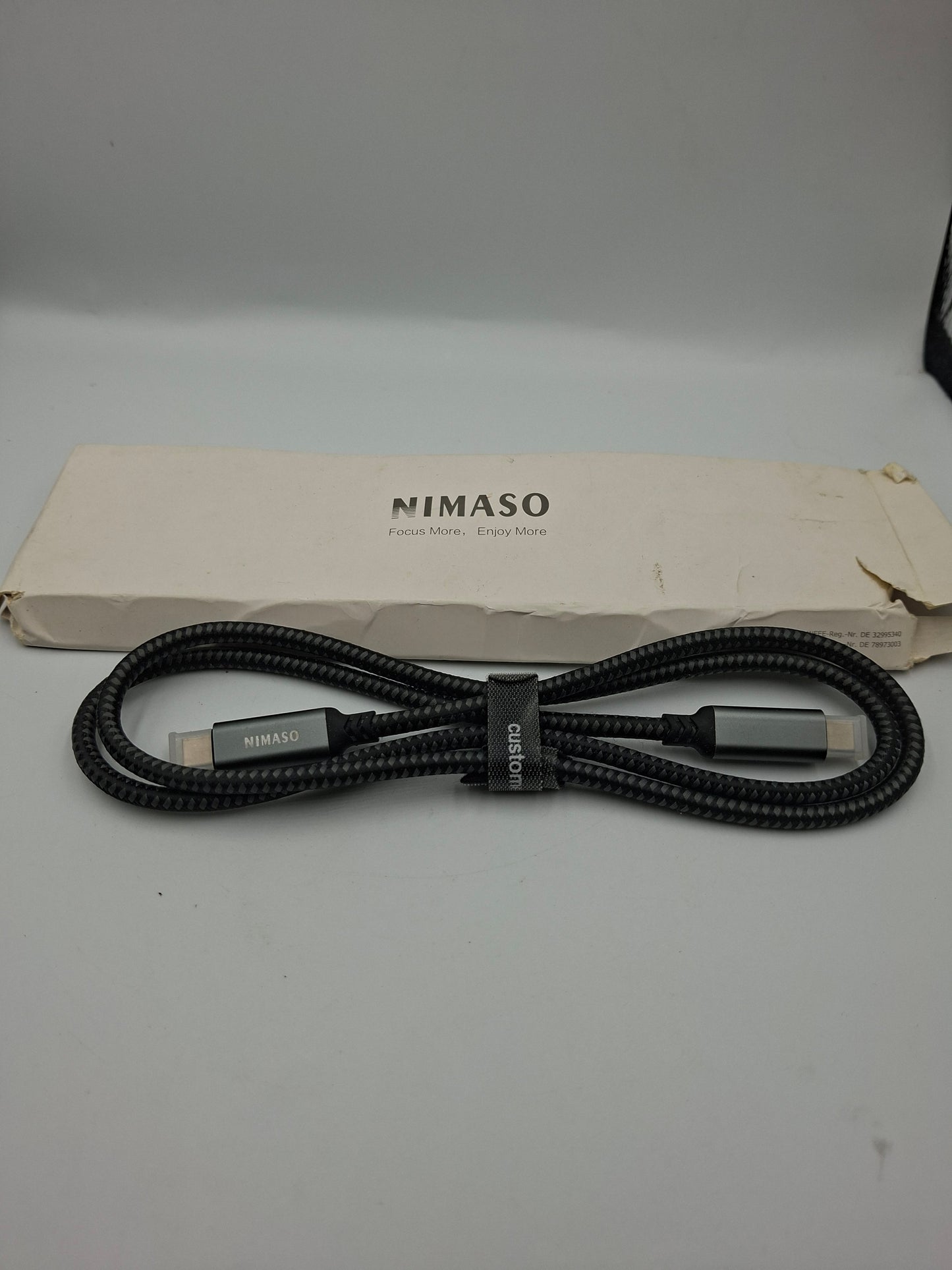 C TO C TYPE CABLE