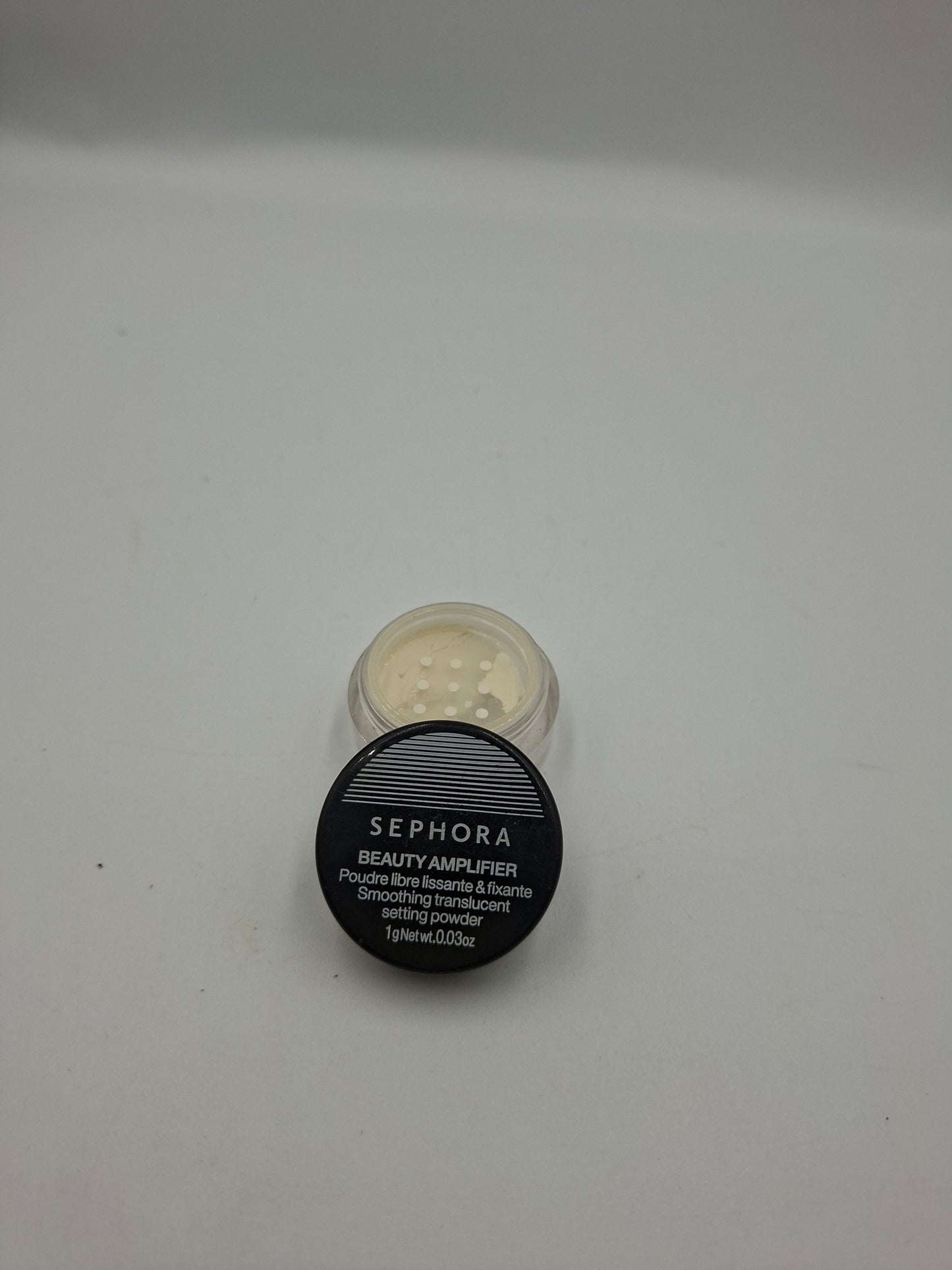 SEPHORA TRAVEL SIZE TRANSLUCENT POWDER