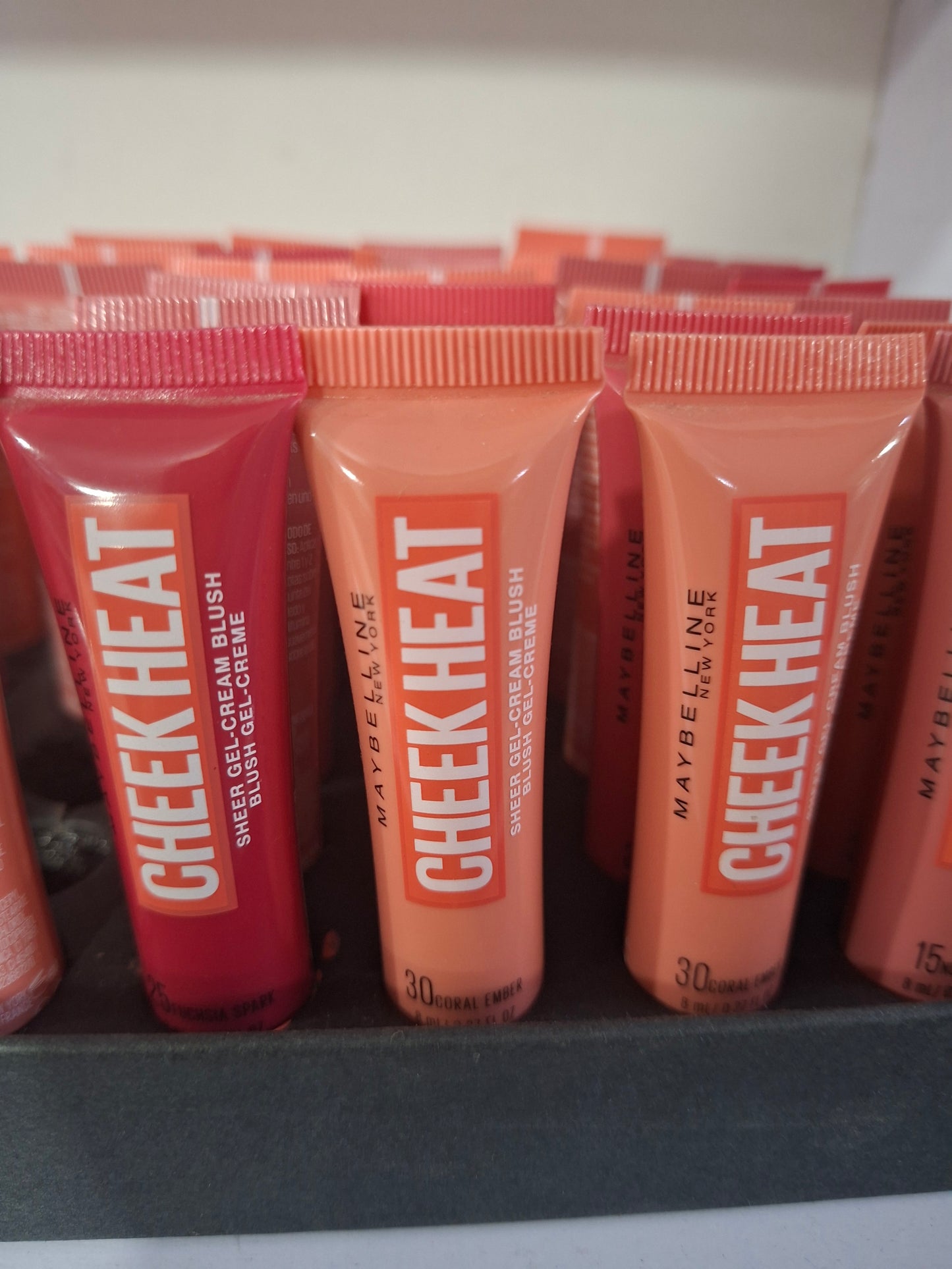 MAYBELLINE CHEEKHEAT