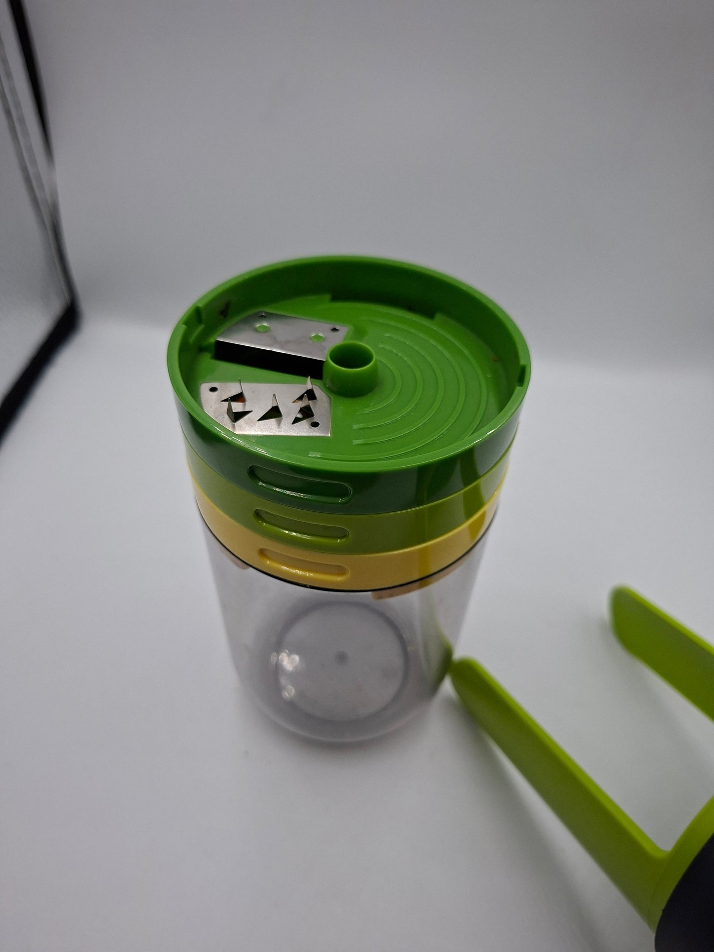 MULTIPURPOSE GRATOR