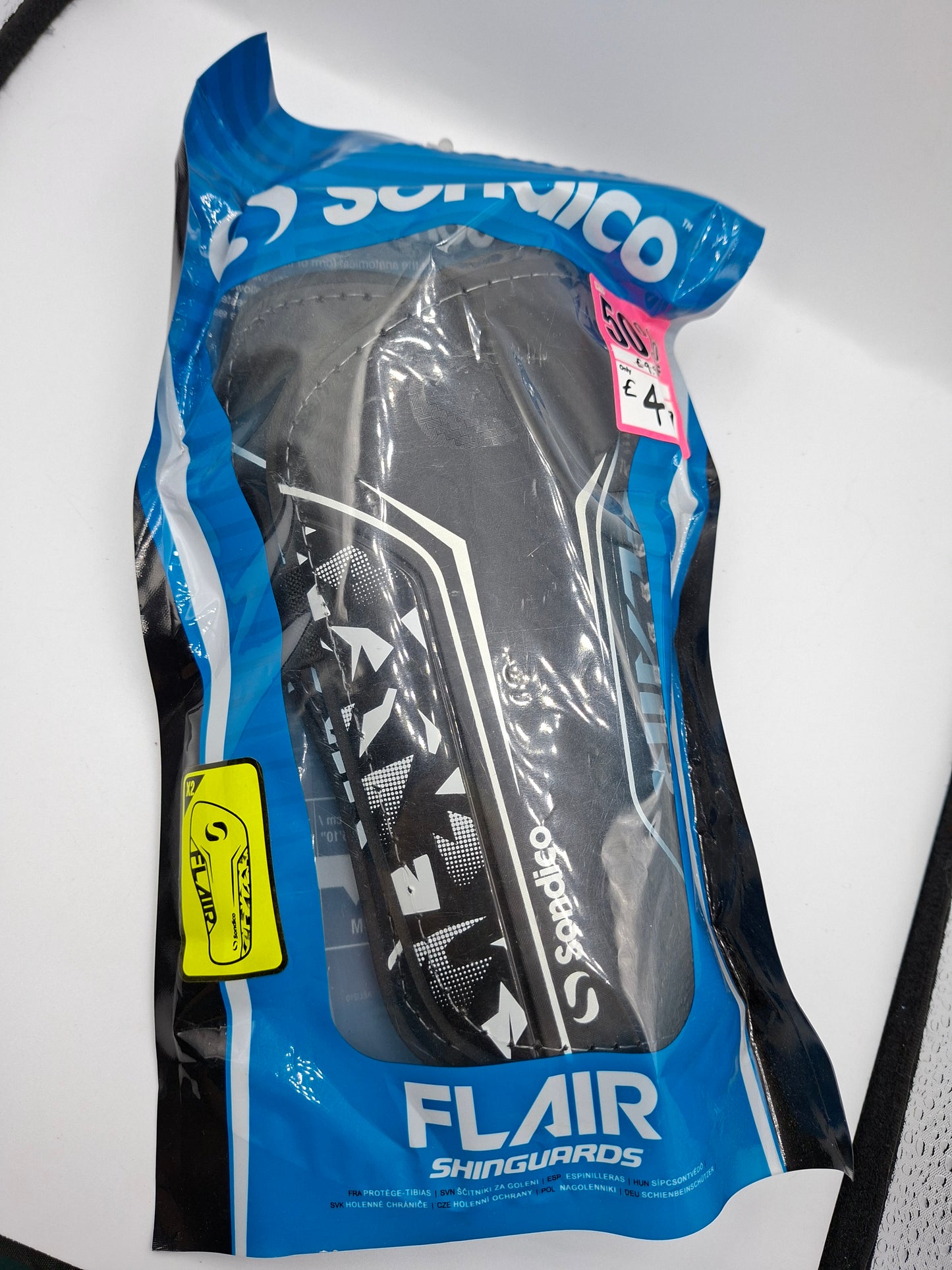 SONDICO SAFETY GUARDS ADULTS