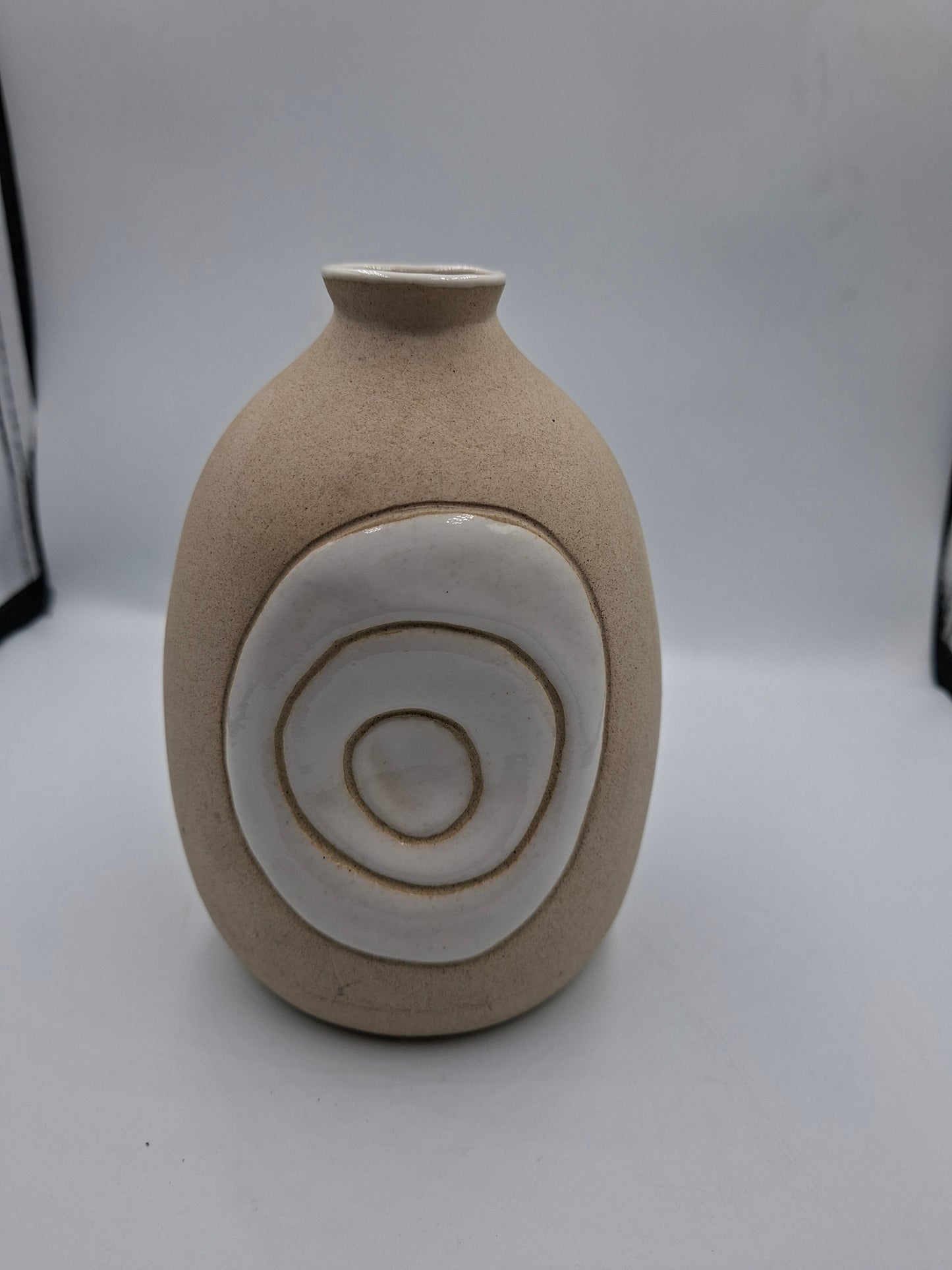 SWIRL VASE