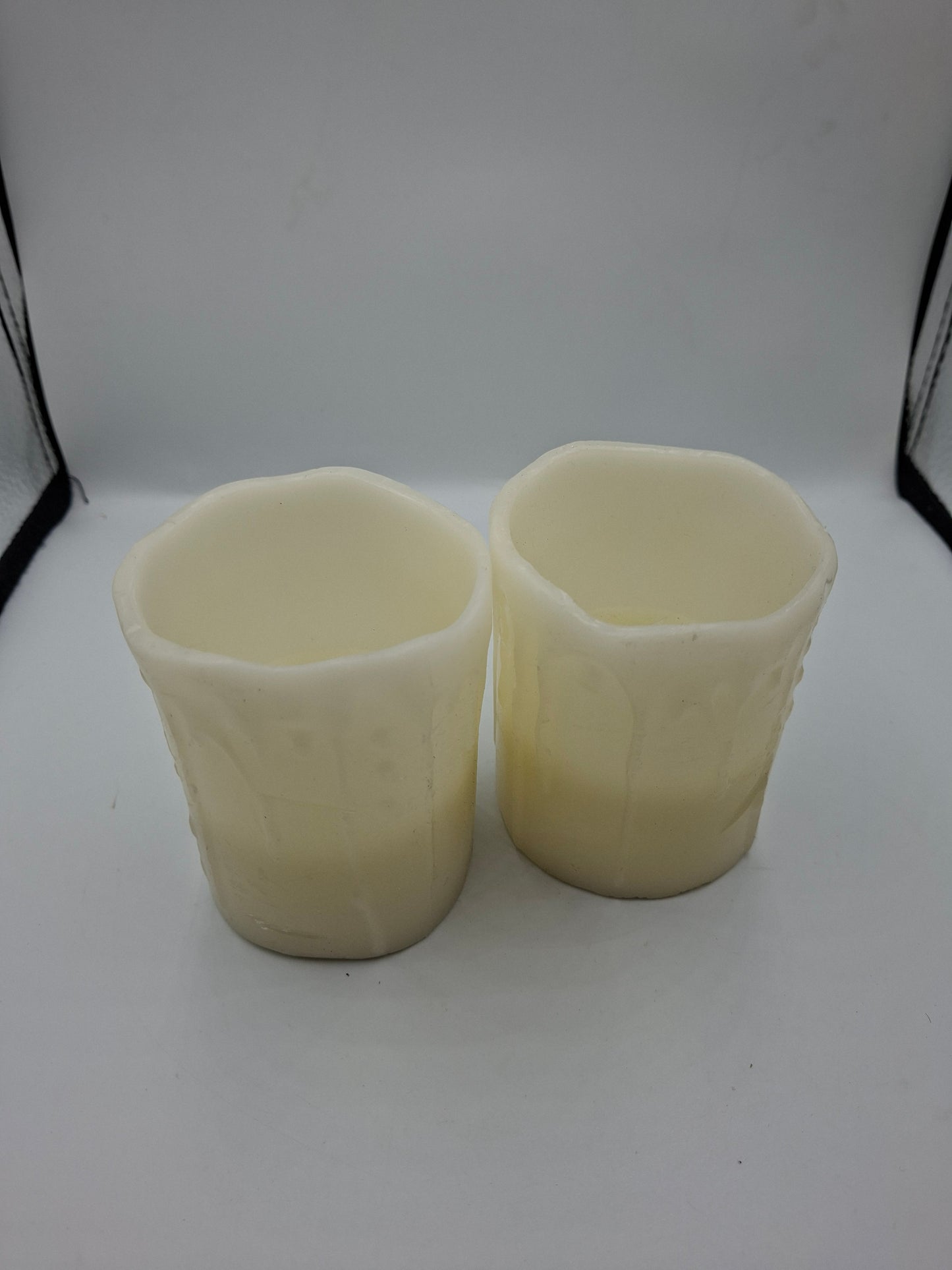 BATTERY CANDLES PAIR