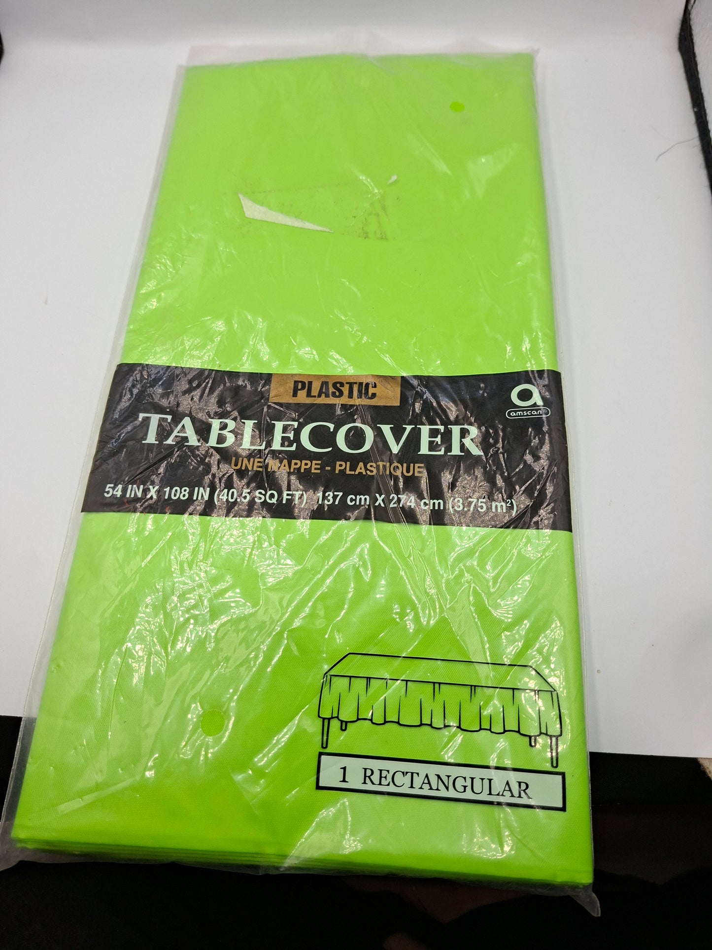 TABLE COVER