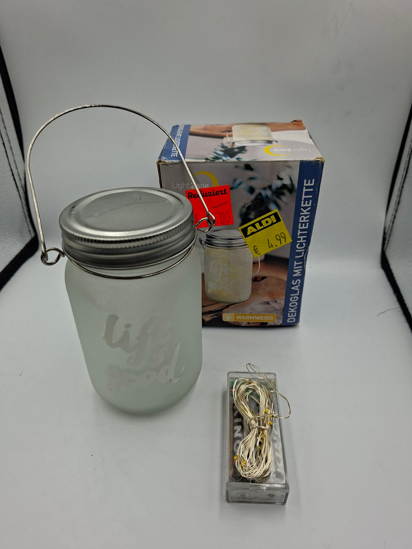 LIGHT ZONE LANTERN