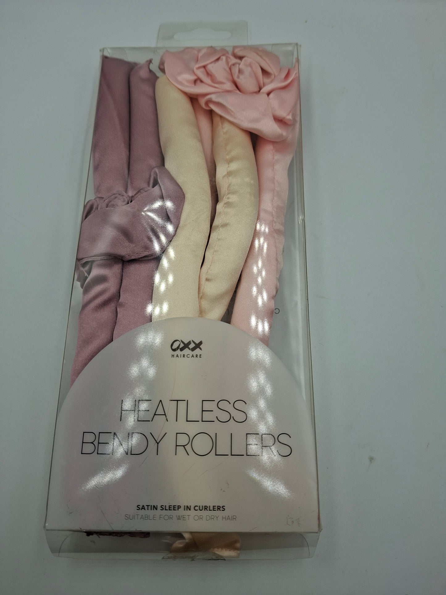 HEATLESS CURLS