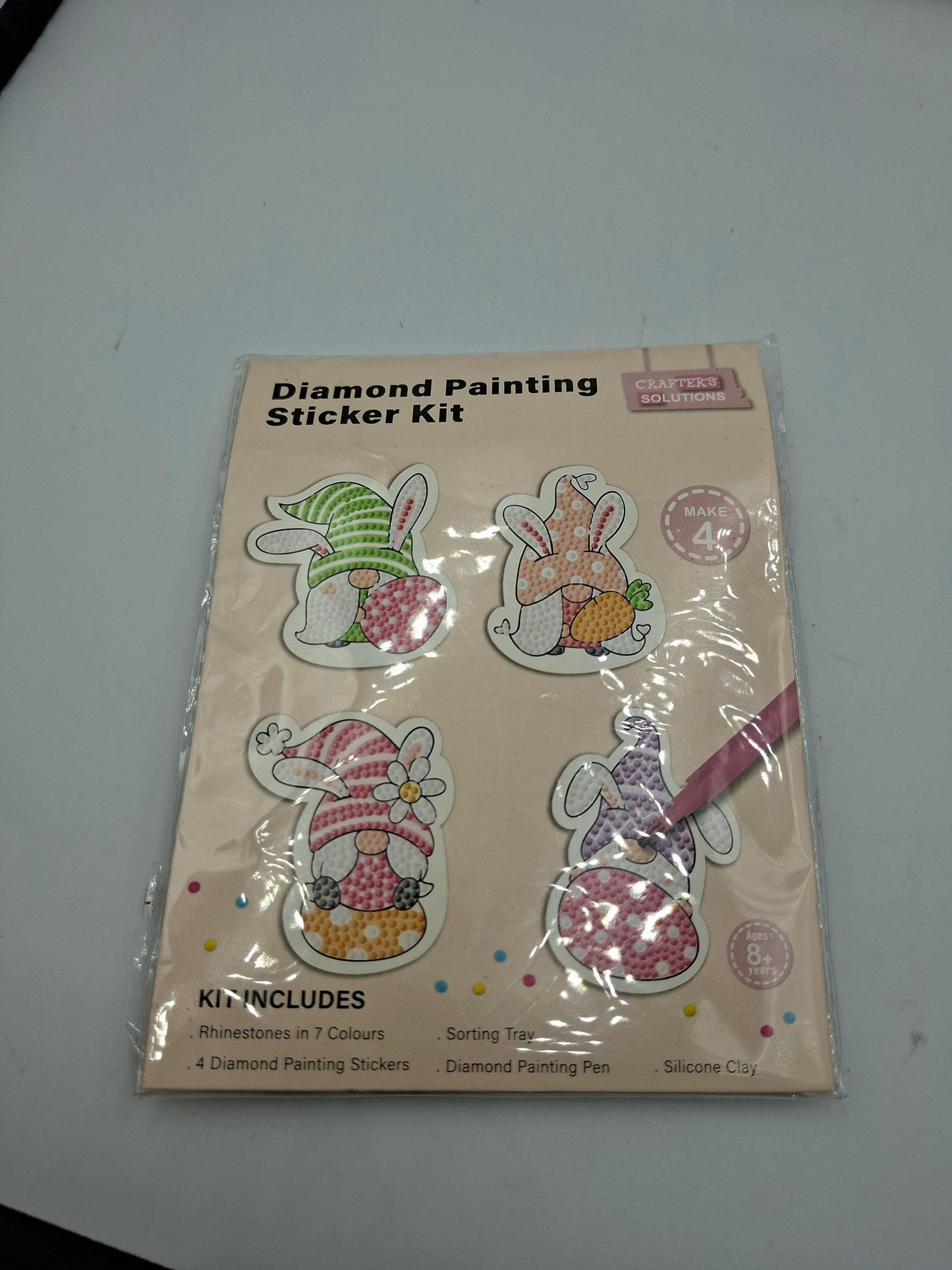 DIAMOND PAINTING KIT