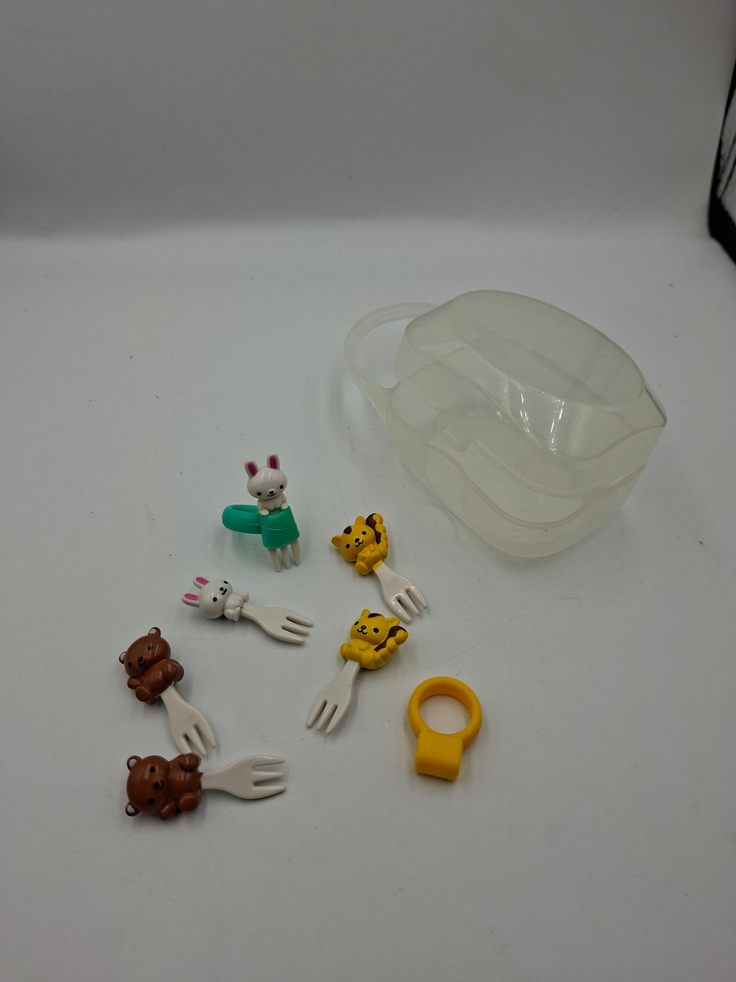 KIDS LUNCH BOX FORKS