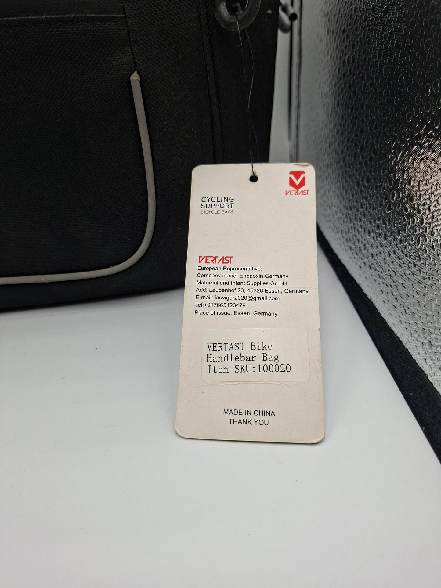 BICYCLE BAG