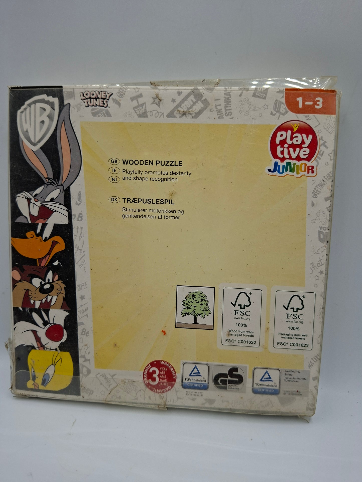 PLAYTIVE PUZZLE