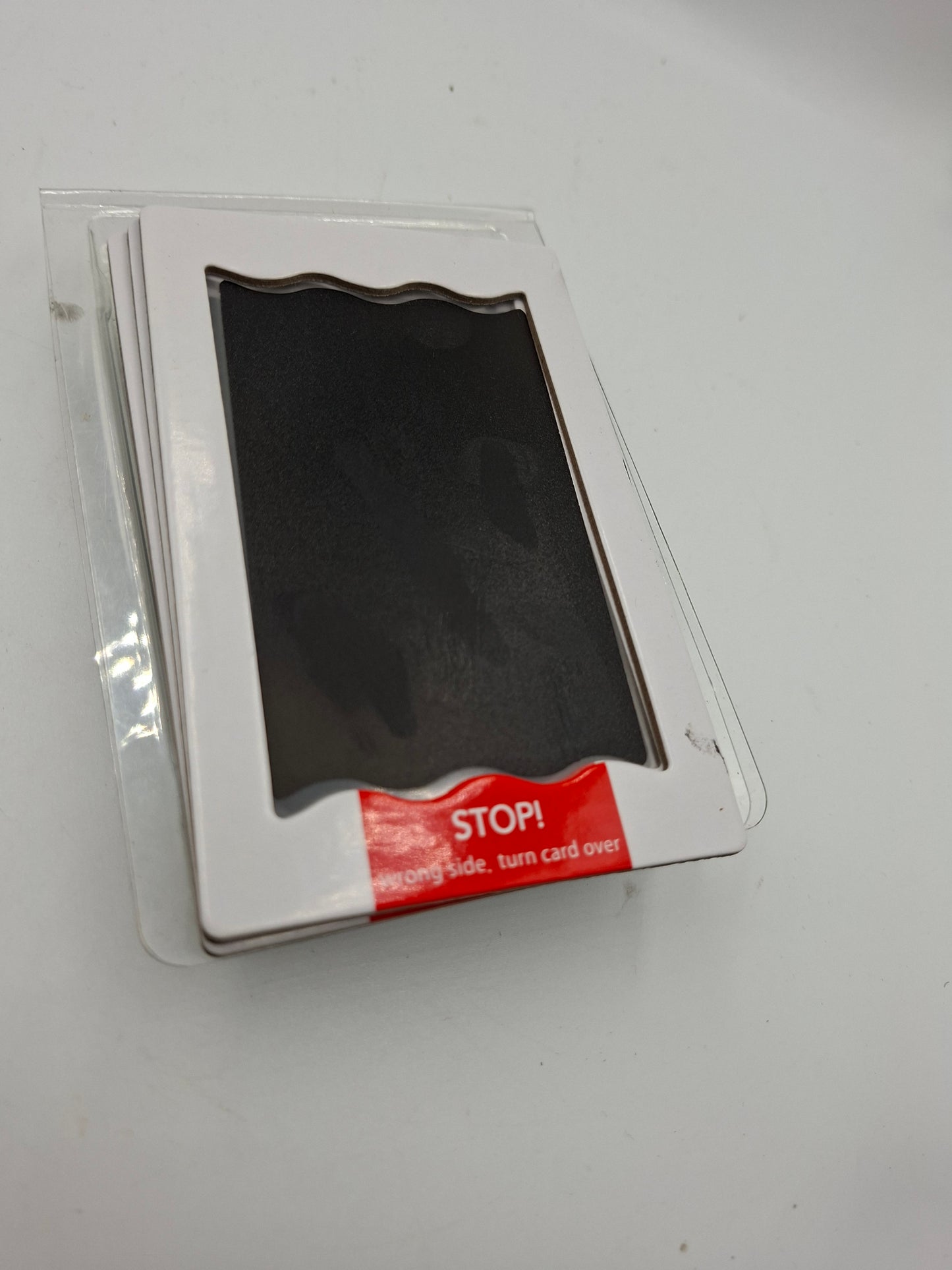 STAMP SHEETS 4PCS