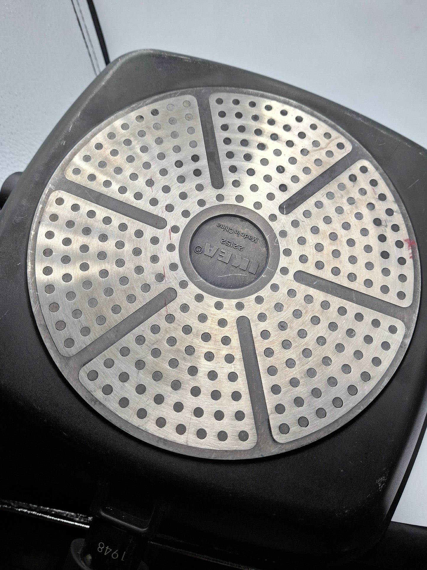 IKEA GRILL PAN USED