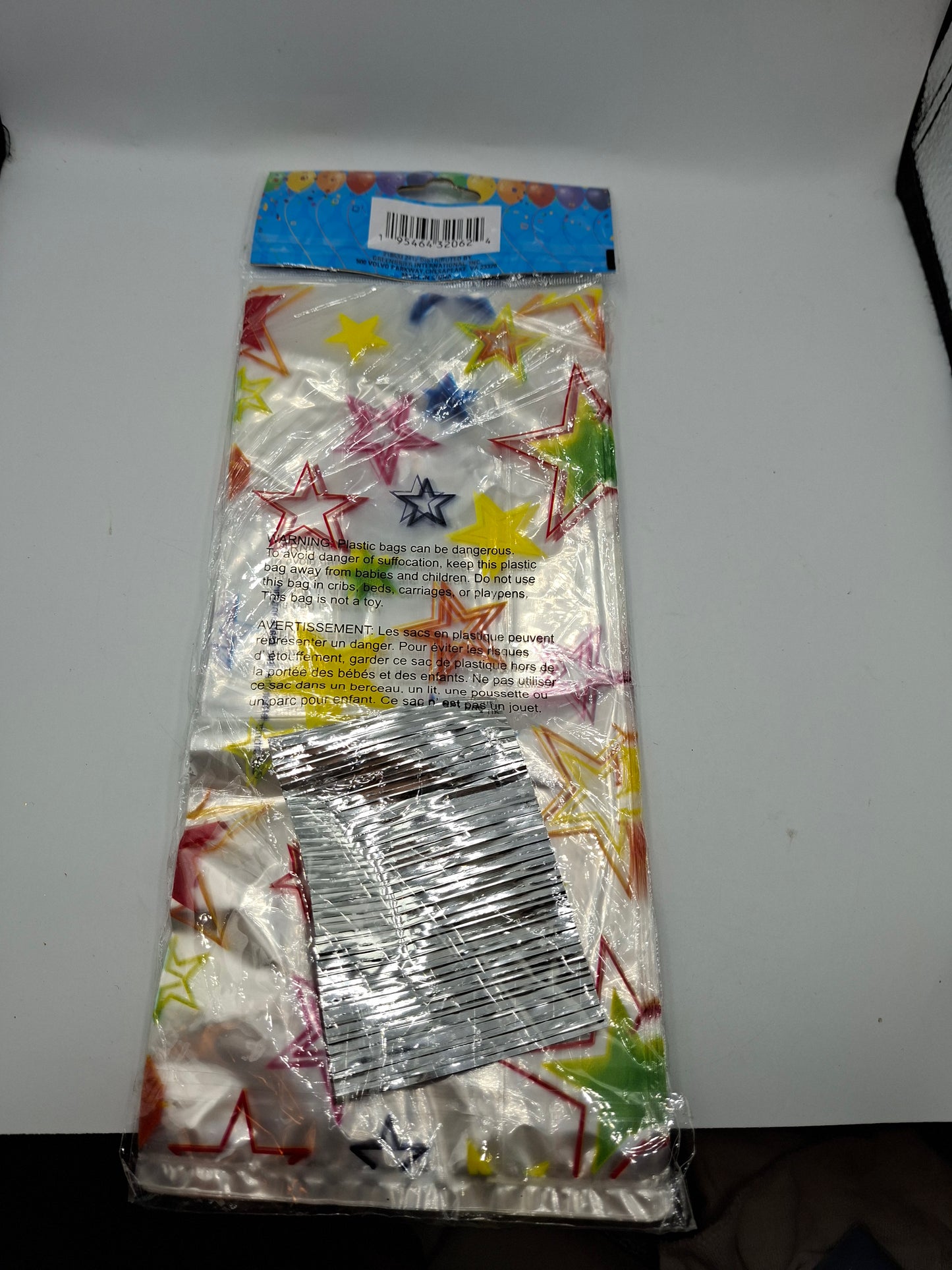 LOOT BAGS