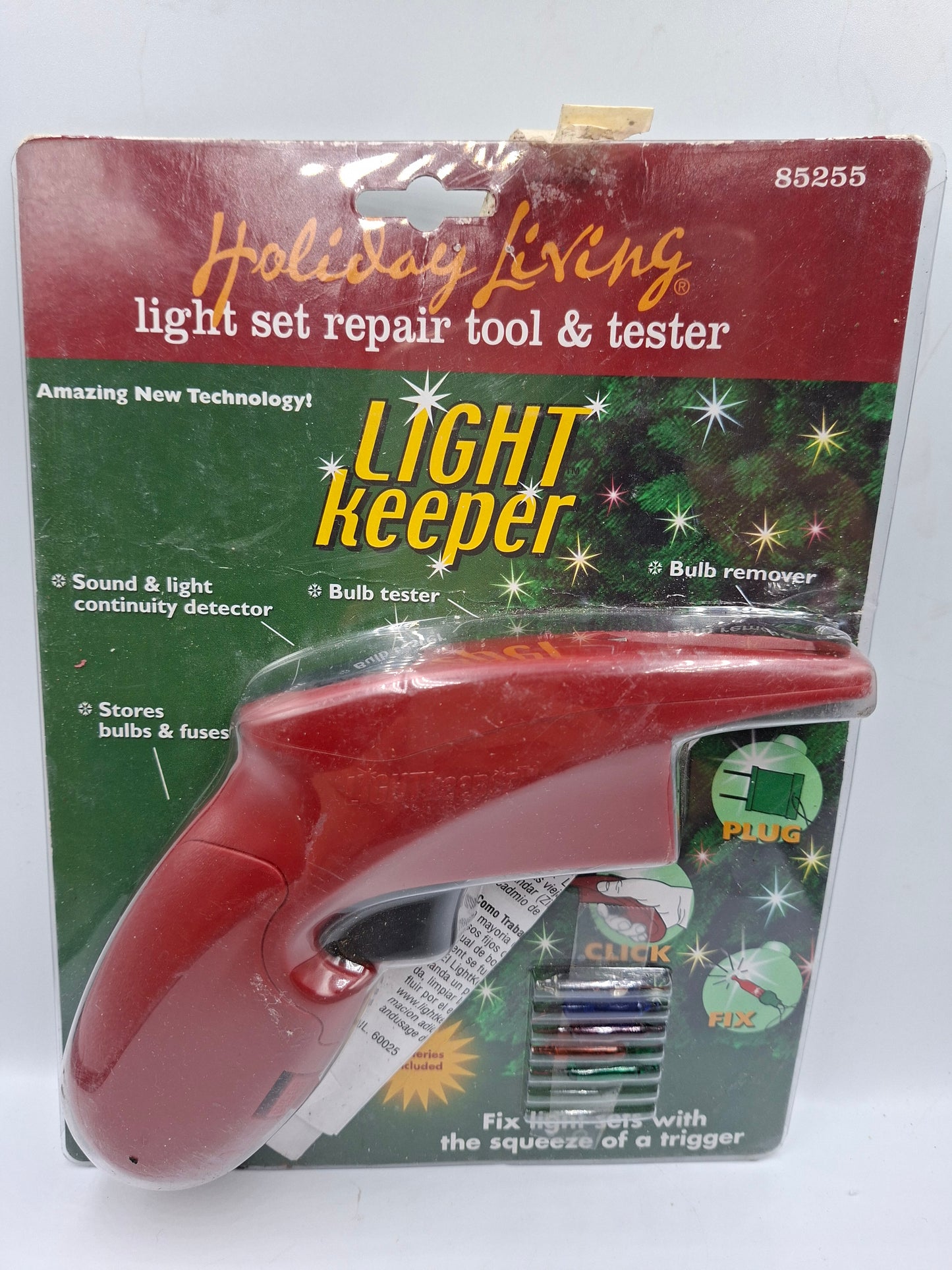 LIGHT KEEPER